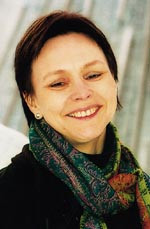 Siv E. Kvernmo