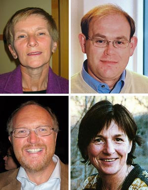 Bente Thorsen, Hans Kristian Bakke, Magne Nylenna og Elisabeth Swensen har alle r&oslash;tter i prim&aelig;rlegekorpset &ndash; i likhet med de&hellip;