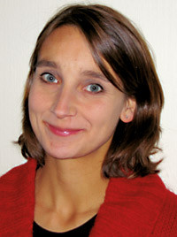 Ragnhild Berling Grande. Foto privat