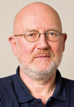 Sverre Heim. Foto &Oslash;ystein H. Horgmo, Universitetet i Oslo