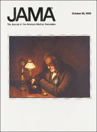 Artikkelen ble publisert 12.10. 2011 i JAMA (www.jama.com), som regnes som en av de &laquo;fem store&raquo; innen medisinsk publisering&hellip;