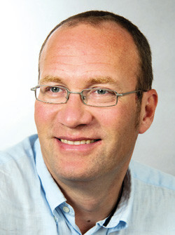 Karsten Gravdal. Foto privat