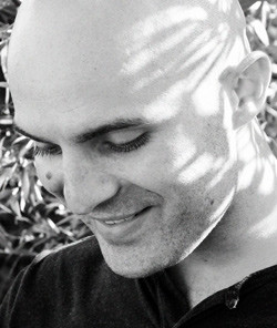 Magnus Berle. Foto Stuart McIntyre