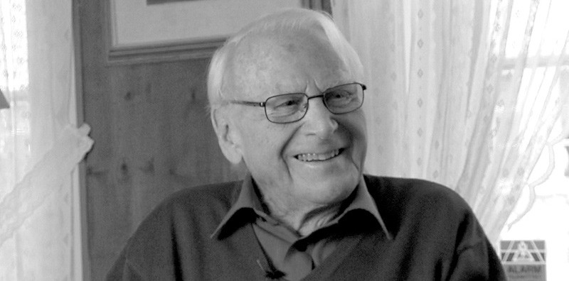 Snorre Aune. Skjermbilde fra videointervju, gjengitt med tillatelse (17). Foto: K&aring;re Eide