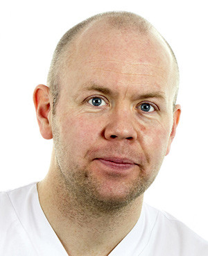 &Oslash;yvind Steinsb&oslash;. Foto: Svein Lunde