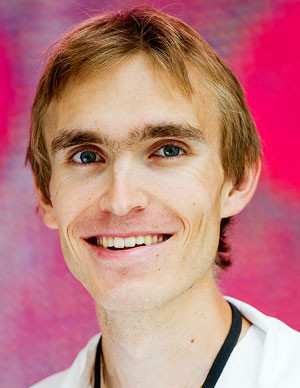 Frederik Emil Juul. Foto: Jon Olav Nesvold