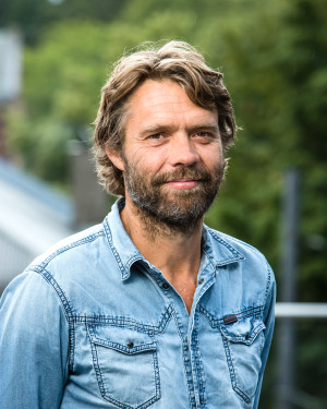 Christian Grimsgaard. Foto: Legeforeningen