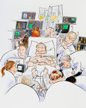 Illustrasjon: Science photo library / NTB Scanpix