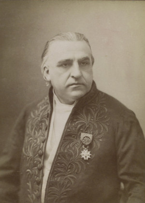 Jean-Martin Charcot (1825&ndash;93). I offentlig eie