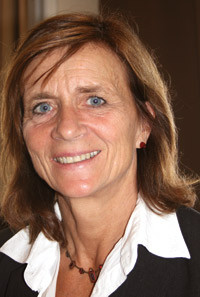 Torunn Janbu. Foto Ellen Juul Andersen