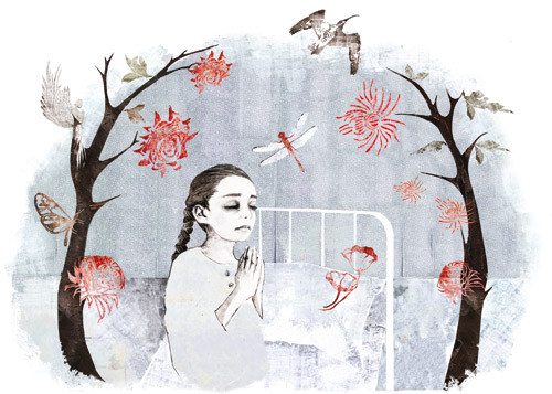 Illustration Elin Karlsnes