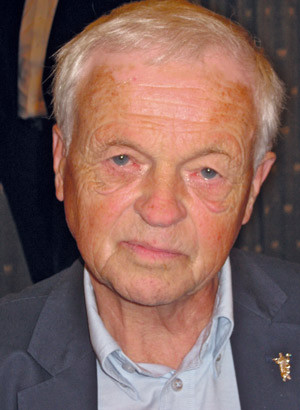 Hans Petter Schj&oslash;nsby. Foto Ellen Juul Andersen