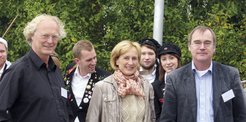 Foreleserne Espen Dietrichs, Norsk nevrologisk forening, Elisabeth S&oslash;yland, Norsk dermatologisk selskap og Svein Aarseth,&hellip;