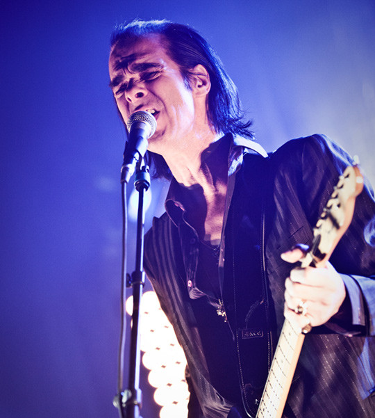 Figur 2  Nick Cave har skrevet en rekke tekster som omhandler personer som er annerledes og hvordan de behandles i samfunnet&hellip;