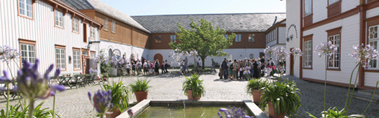 Foto Ringve museum