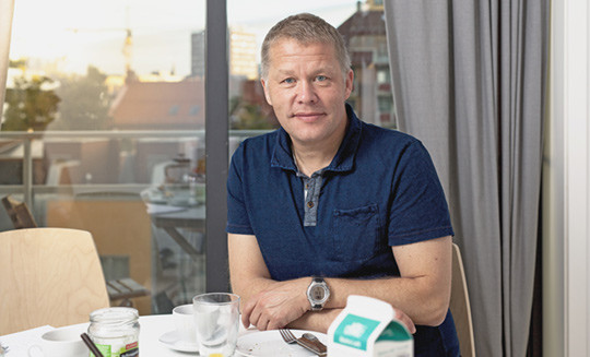 Foto: Niklas Lello