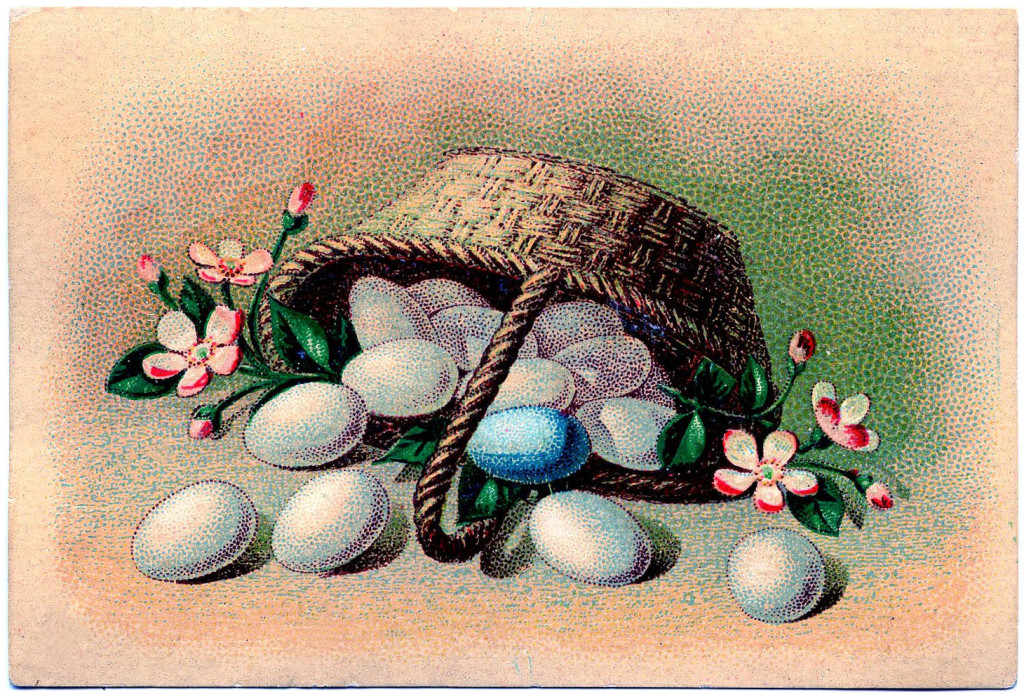 Illustrasjon: thegraphicsfairy.com / public domain