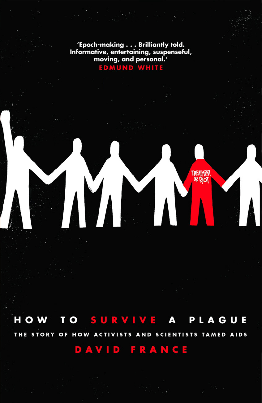 A relevant book: David France. How to survive a plague. London: Picador, 2016