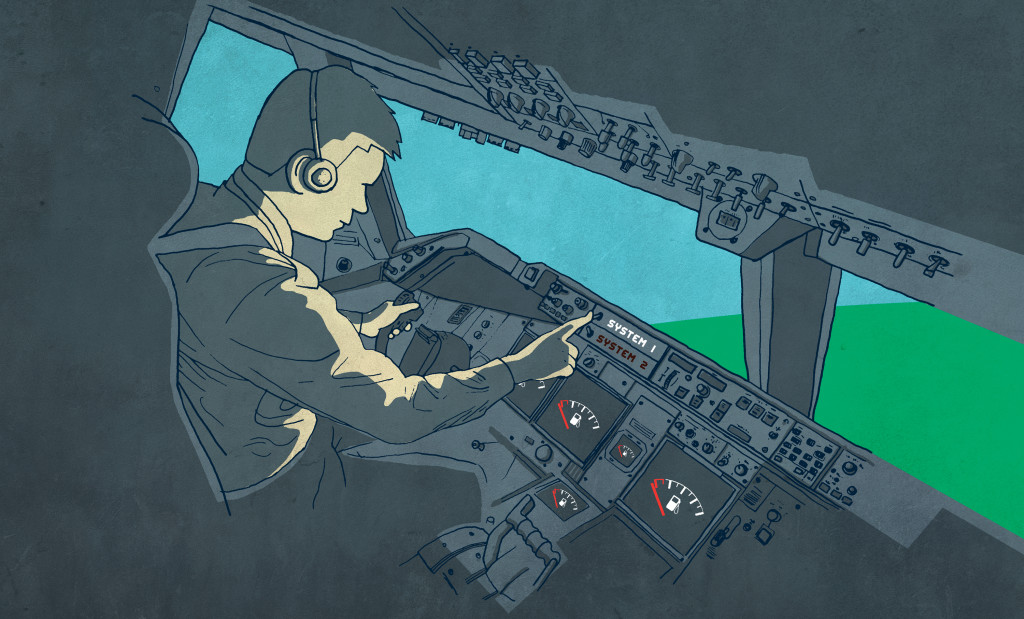 Illustration: &Oslash;rjan Jensen/Superpop