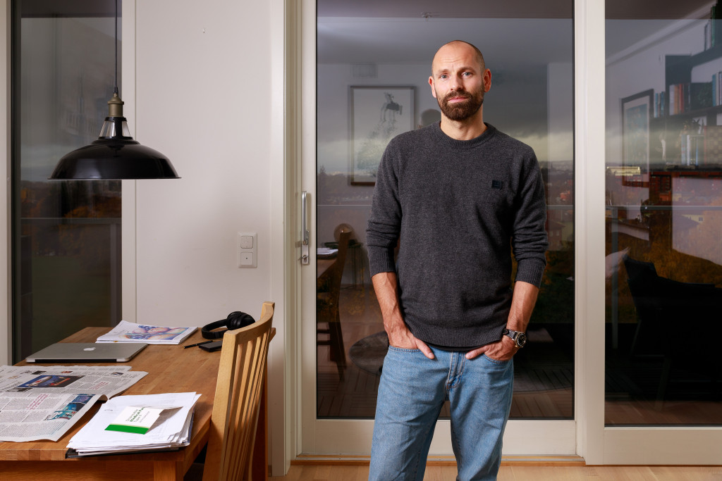 Foto: Niklas Lello
