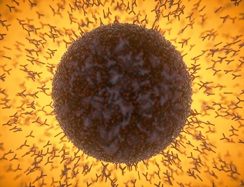 Illustrasjon: Science Photo Library / NTB.