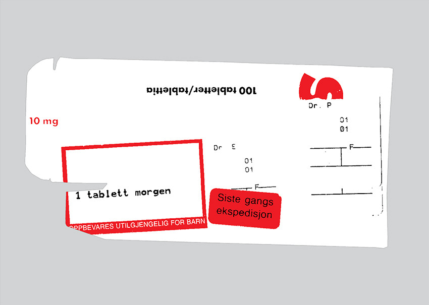 Illustrasjon: Tidsskriftet