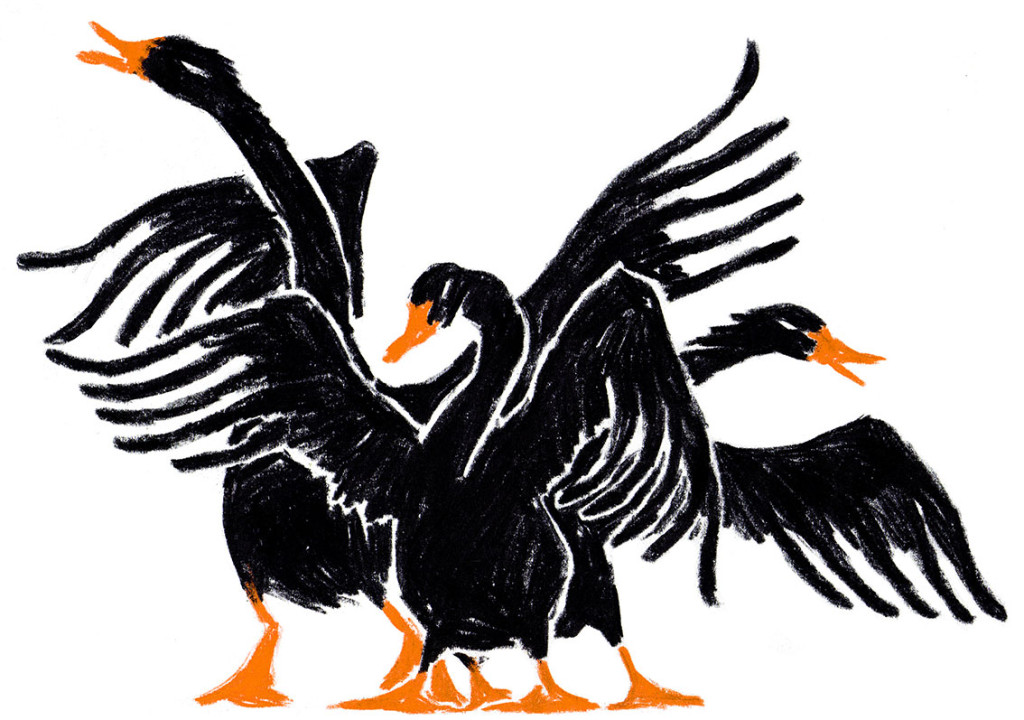 Illustration: Tiril Haug Johne