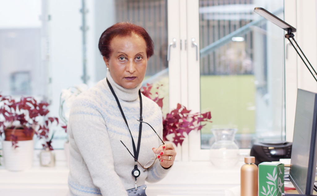 Foto: Marte Nordahl