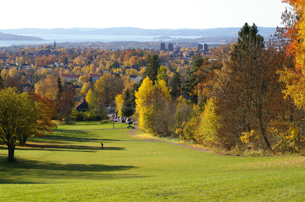 Oslo, 2008. Illustrasjonfoto: einbo/iStock
