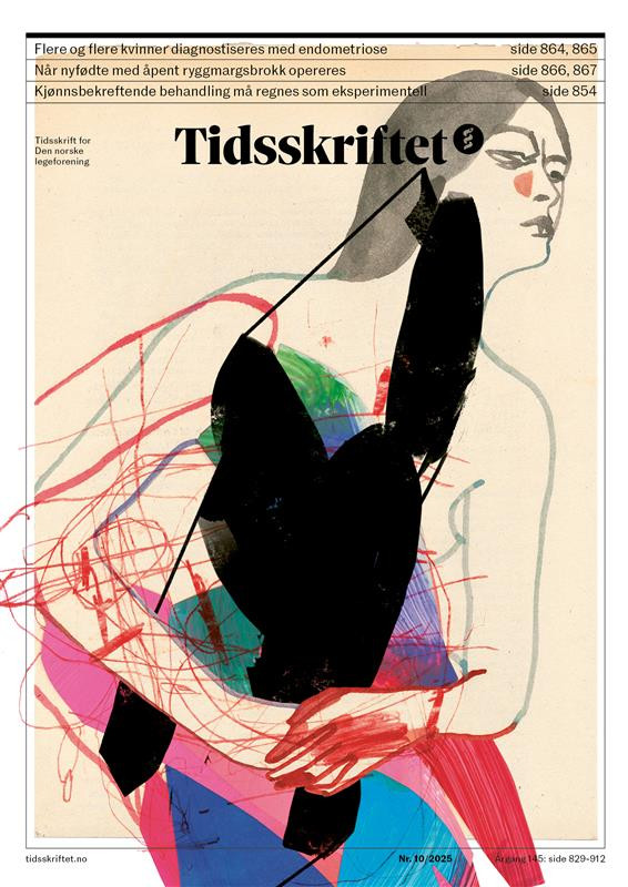 Illustrasjon: Tina Berning