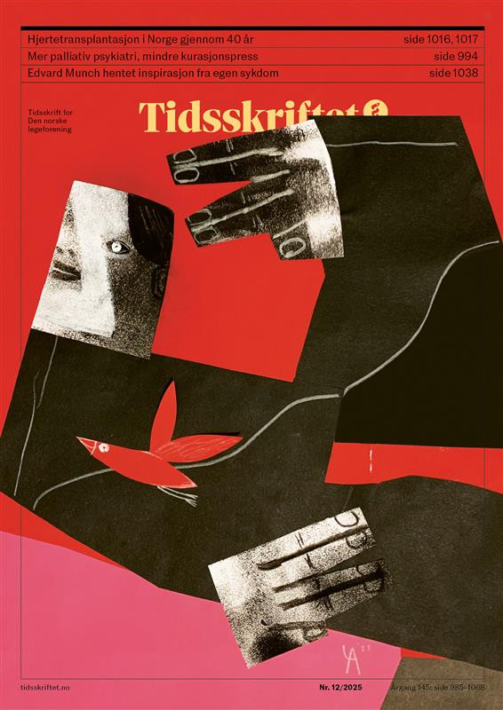Illustrasjon: Laslo Antal