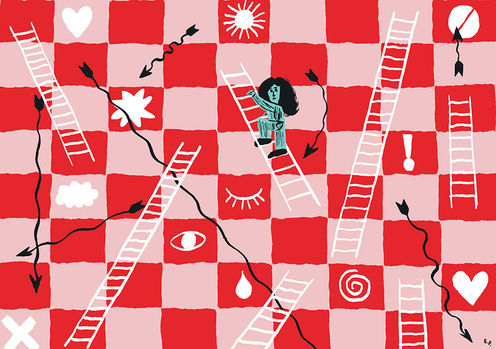 Illustration: Espen Friberg
