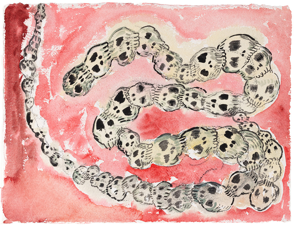 Illustrasjon: Vanessa Baird
