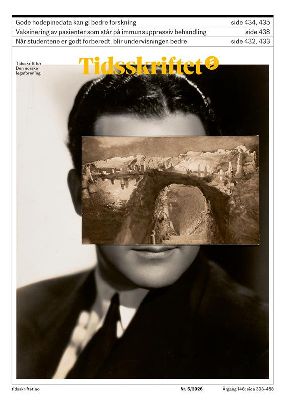 Illustrasjon: John Stezaker